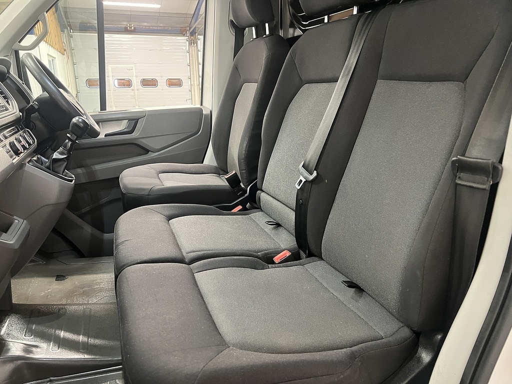 Volkswagen Crafter Panel Van Cr35 Panel Van Startline Lwb 140 Ps White #31
