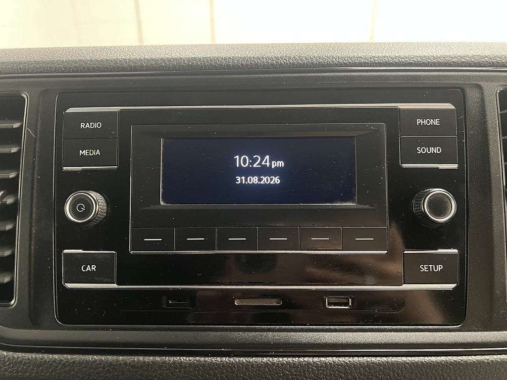 Volkswagen Crafter Panel Van Cr35 Panel Van Startline Lwb 140 Ps White #19