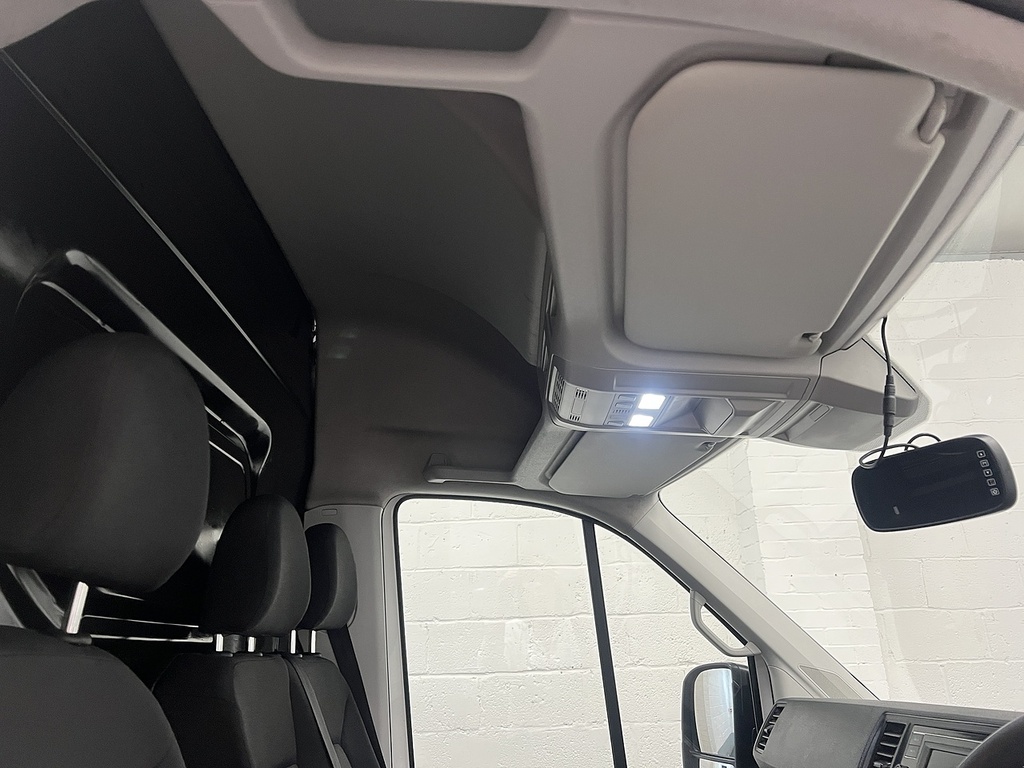 Volkswagen Crafter Panel Van Cr35 Panel Van Startline Lwb 140 Ps White #14