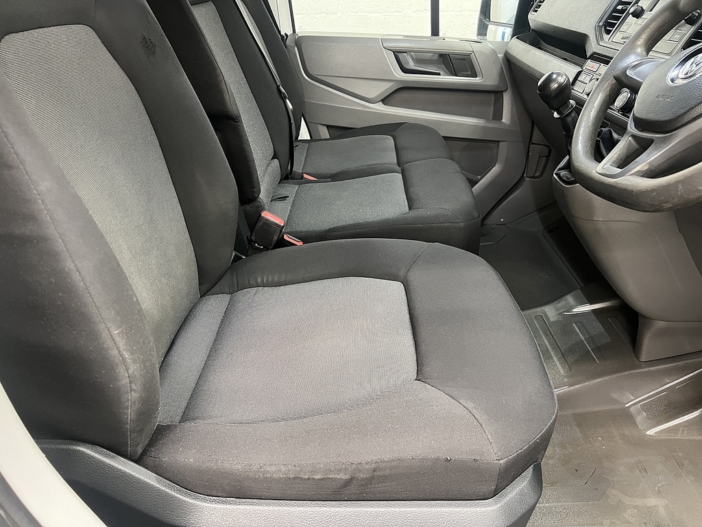 Volkswagen Crafter Panel Van Cr35 Panel Van Startline Lwb 140 Ps White #10