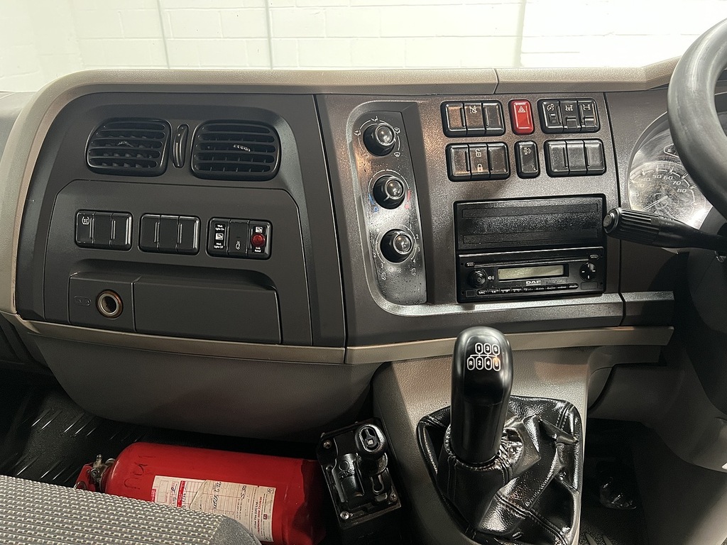 DAF All Models 460 Ftg Euro 6 44Ton 6X2 Superspace Tractor Unit White #15