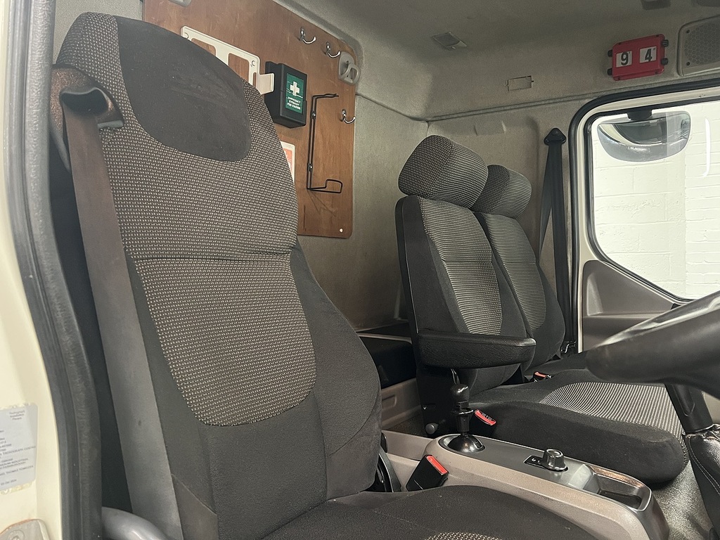 DAF All Models 460 Ftg Euro 6 44Ton 6X2 Superspace Tractor Unit White #7