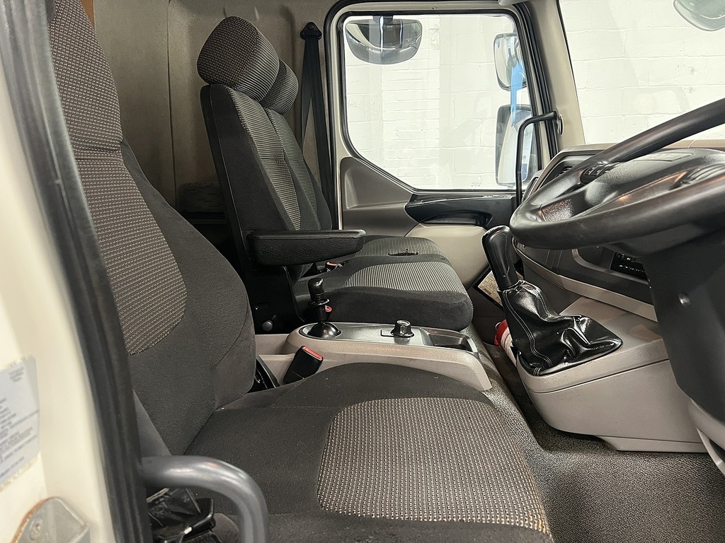 DAF All Models 460 Ftg Euro 6 44Ton 6X2 Superspace Tractor Unit White #8