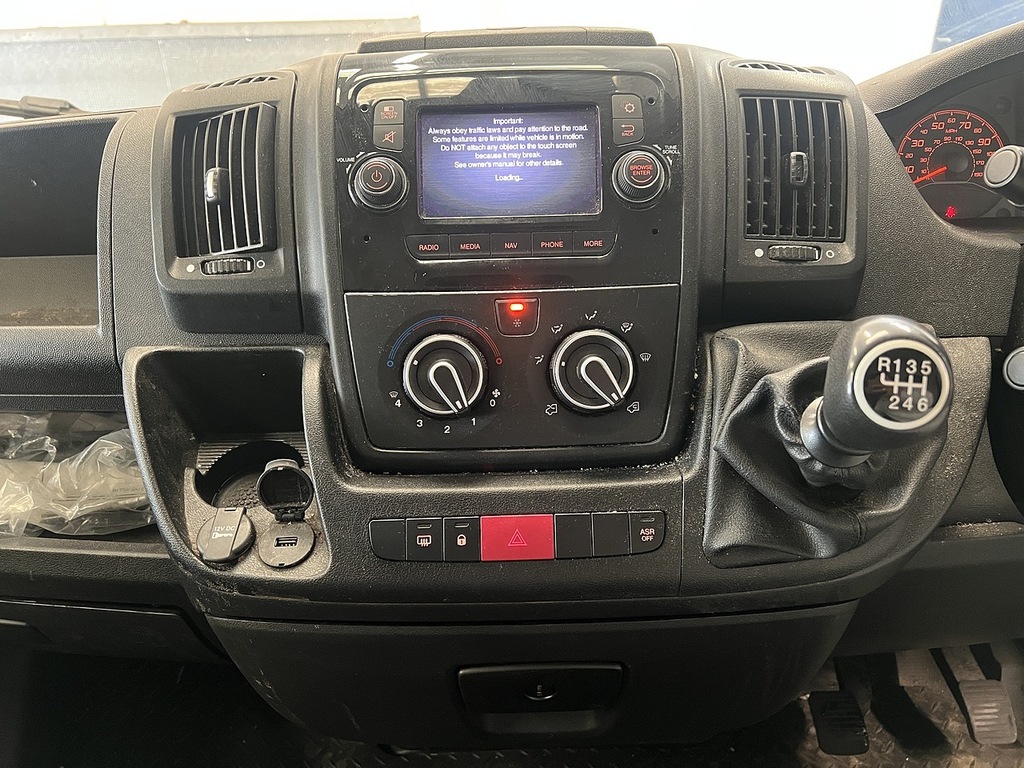 Citroen Relay Mpv White #7