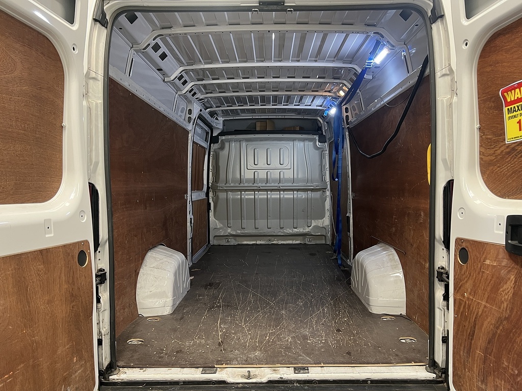 Citroen Relay 2.2 Bluehdi 35 Enterprise Panel Van Man White #4