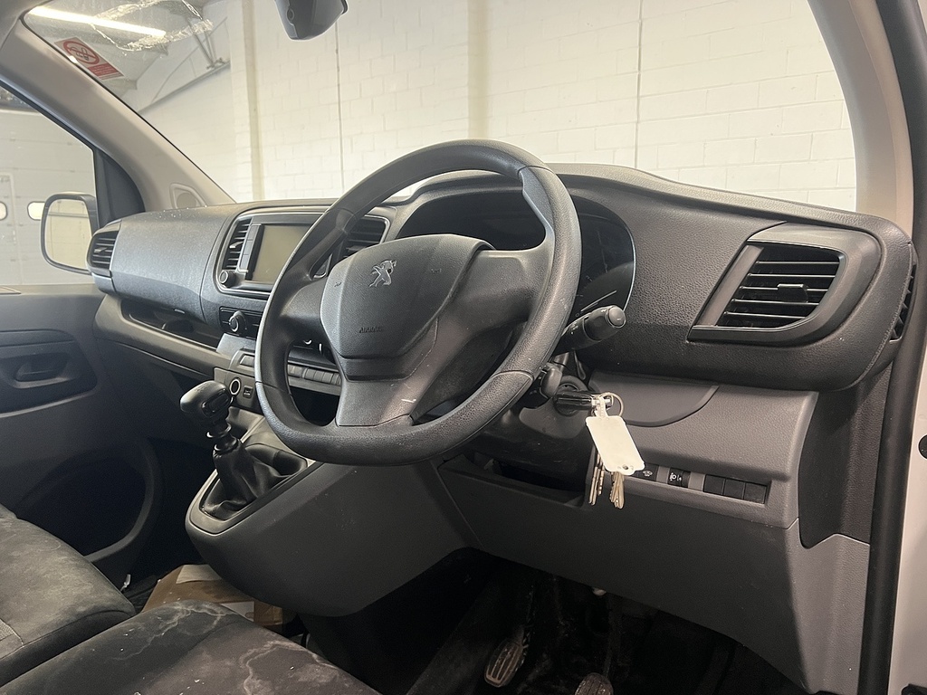 Peugeot Expert 2.0 Bluehdi 1400 Professional Premium Long Panel V White #5