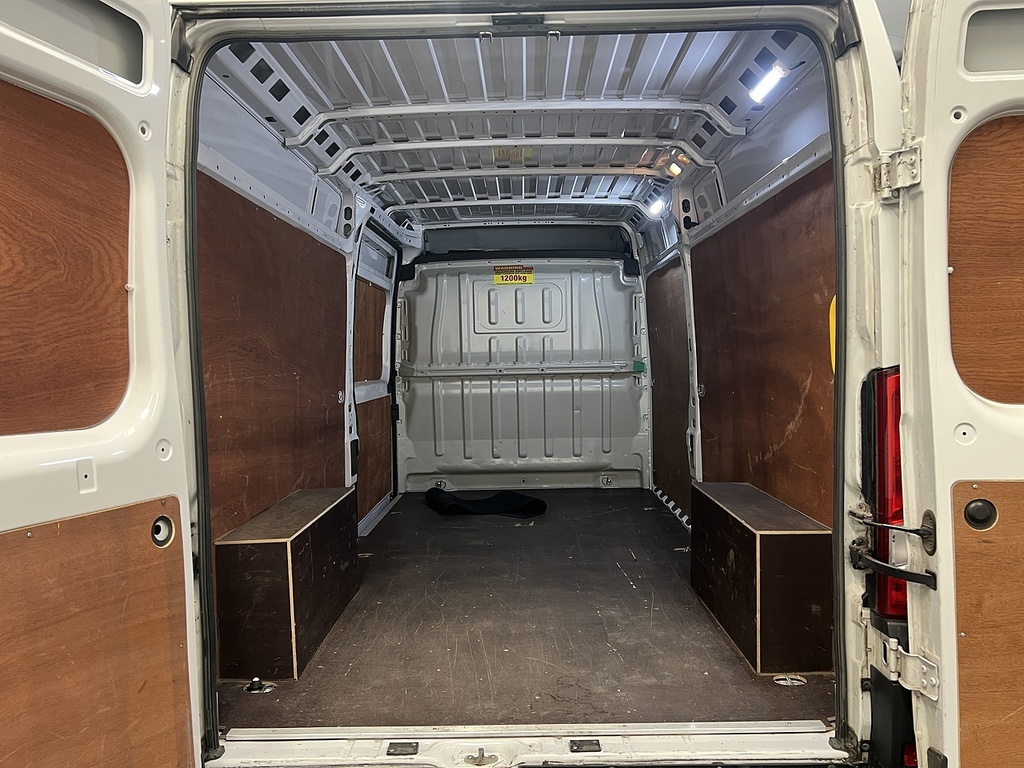 Citroen Relay 2.2 Bluehdi 35 Enterprise Panel Van Man White #5