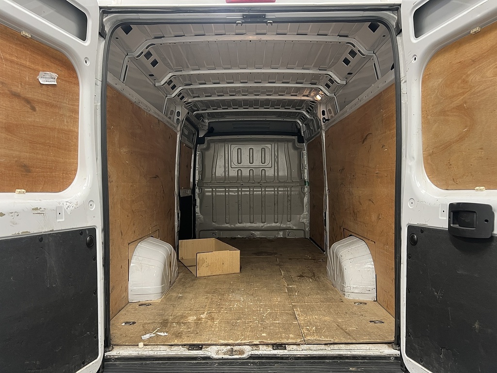 Citroen Relay 2.2 Bluehdi 35 Enterprise Edition Panel Van Di White #5
