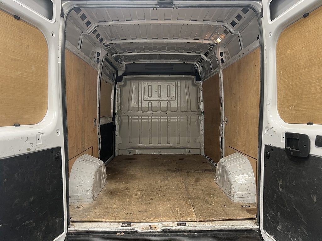 Citroen Relay 2.2 Bluehdi 35 Enterprise Edition Panel Van Di White #5