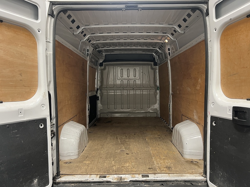 Citroen Relay 2.2 Bluehdi 35 Enterprise Panel Van Man White #5