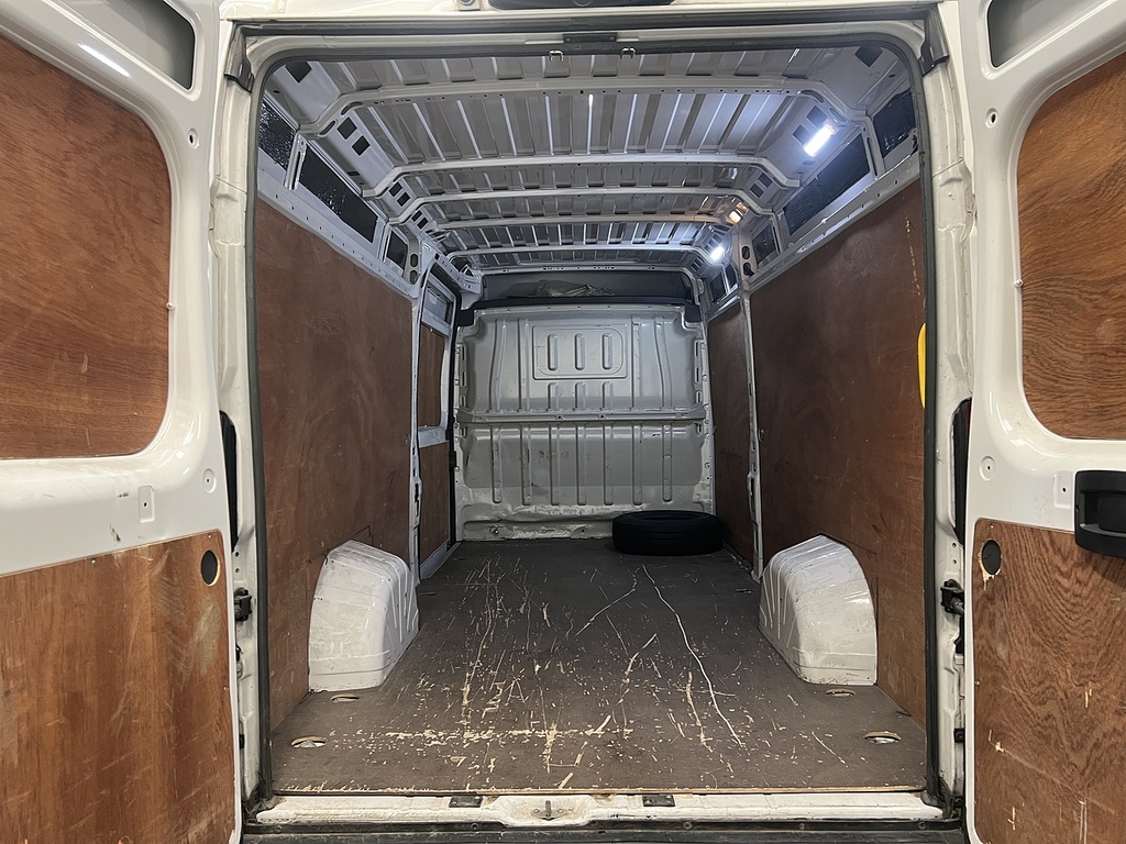 Citroen Relay 2.2 Bluehdi 35 Enterprise Panel Van Man White #5