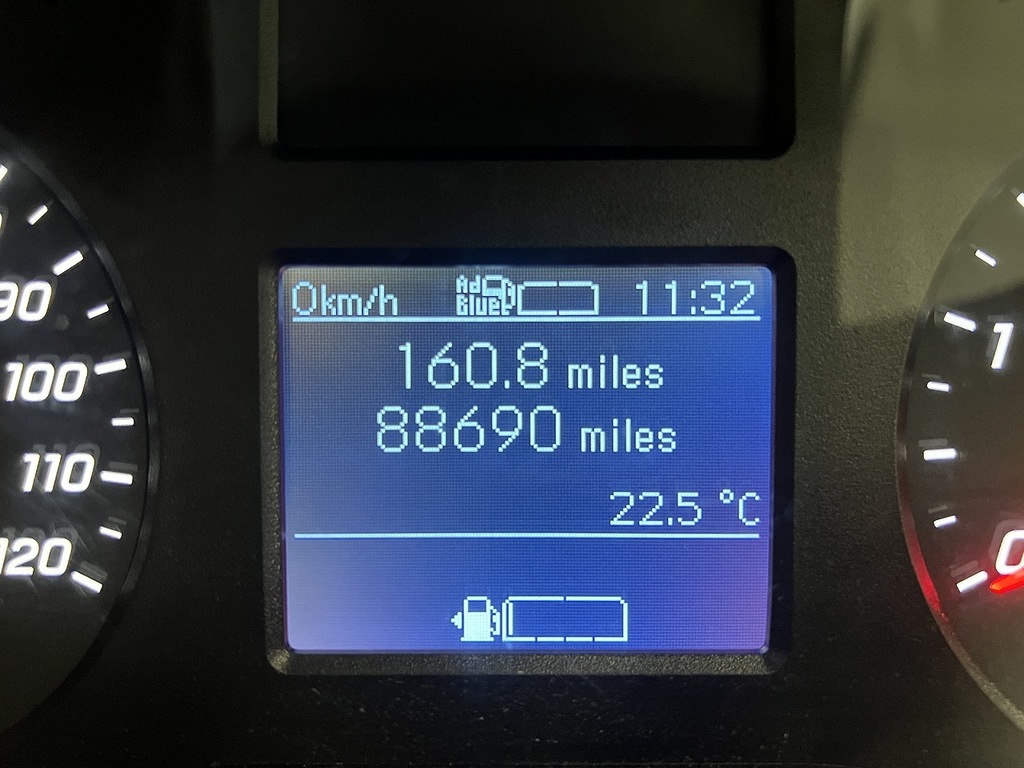 Mercedes-Benz Sprinter 315 Cdi Progressive 2.0 Luton White #6