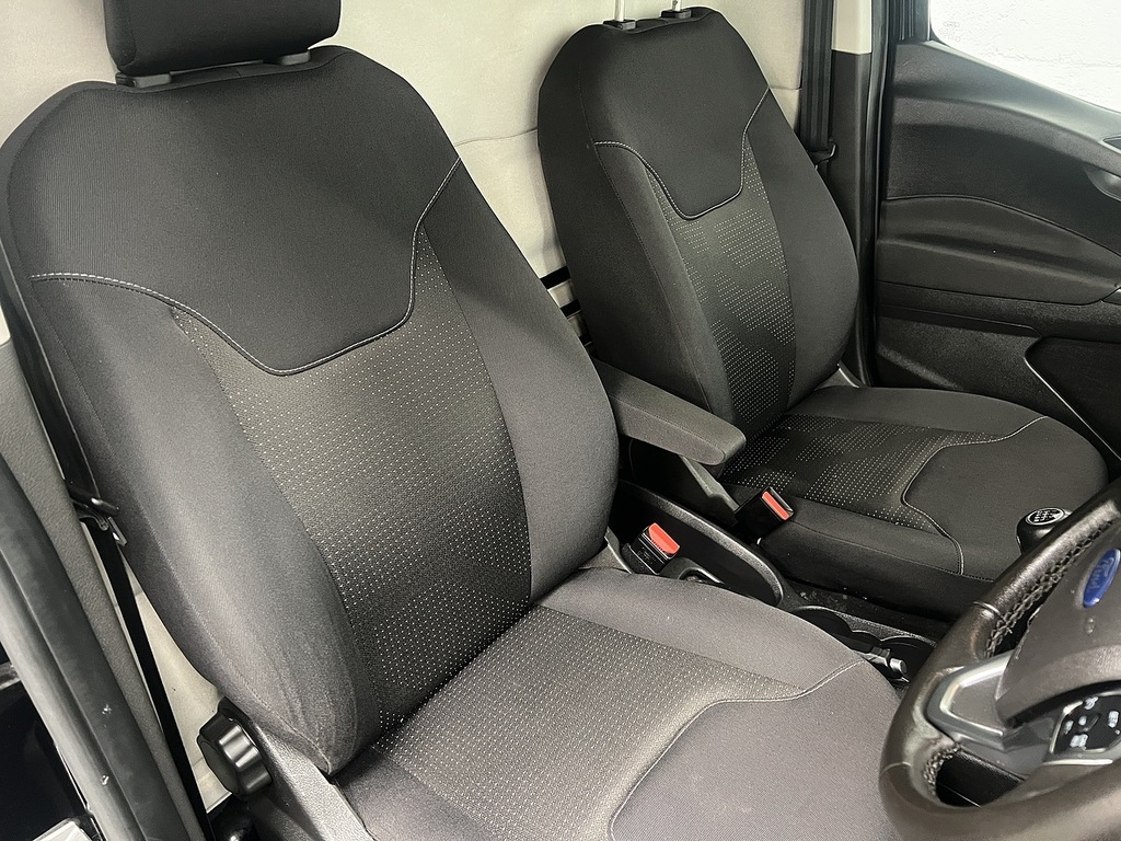 Ford Transit Courier 1.0 Ecoboost Sport Van 6 Speed Grey #9