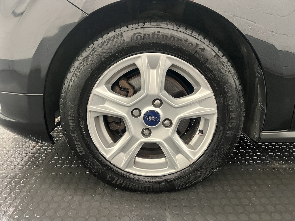Ford Transit Courier 1.0 Ecoboost Sport Van 6 Speed Grey #33