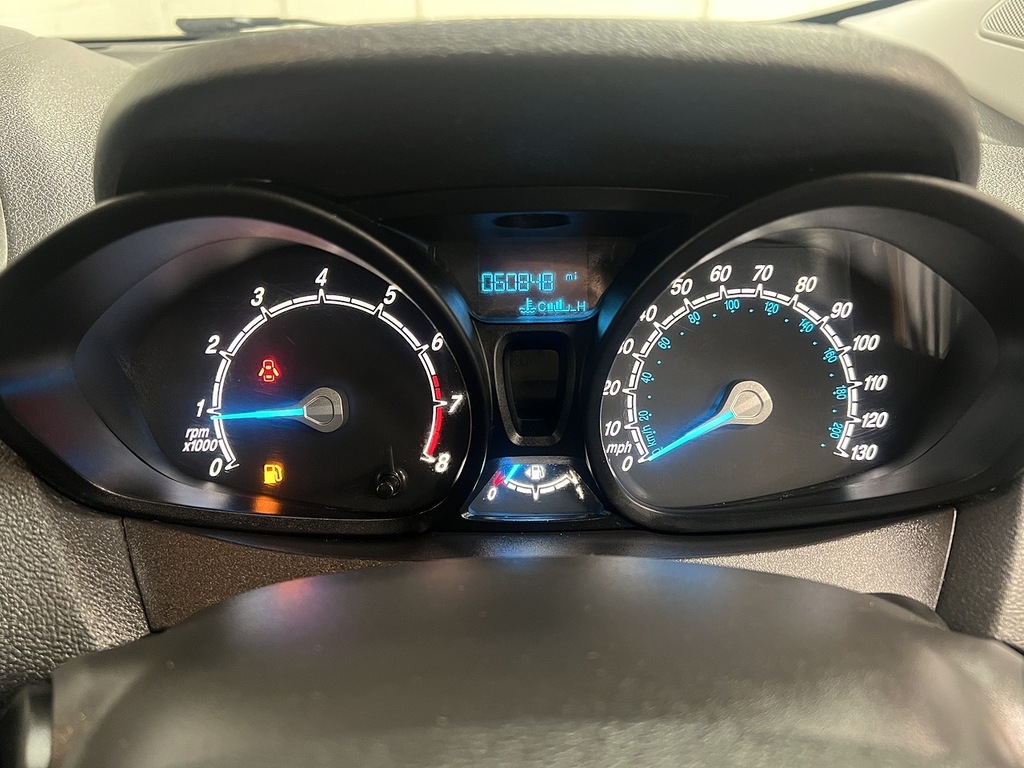 Ford Transit Courier 1.0 Ecoboost Sport Van 6 Speed Grey #15