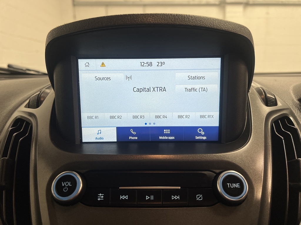 Ford Transit Courier 1.0 Ecoboost Sport Van 6 Speed Grey #22