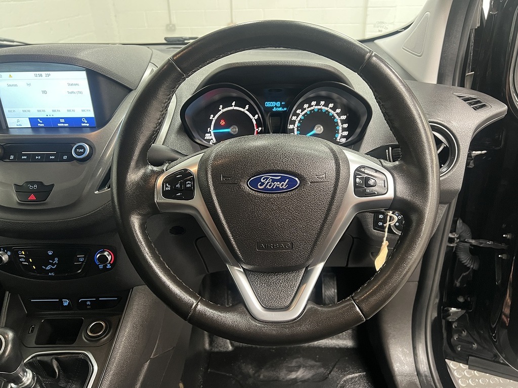 Ford Transit Courier 1.0 Ecoboost Sport Van 6 Speed Grey #16