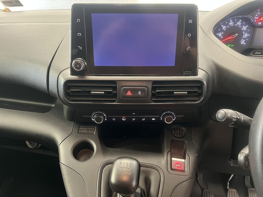 Peugeot Partner Mpv Grey #8