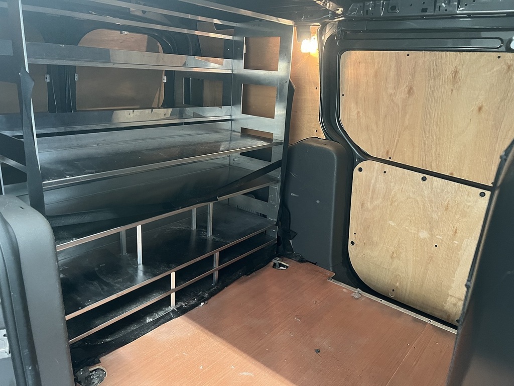 Ford Transit Connect 1.5 230 Ecoblue Trend Panel Van  #6