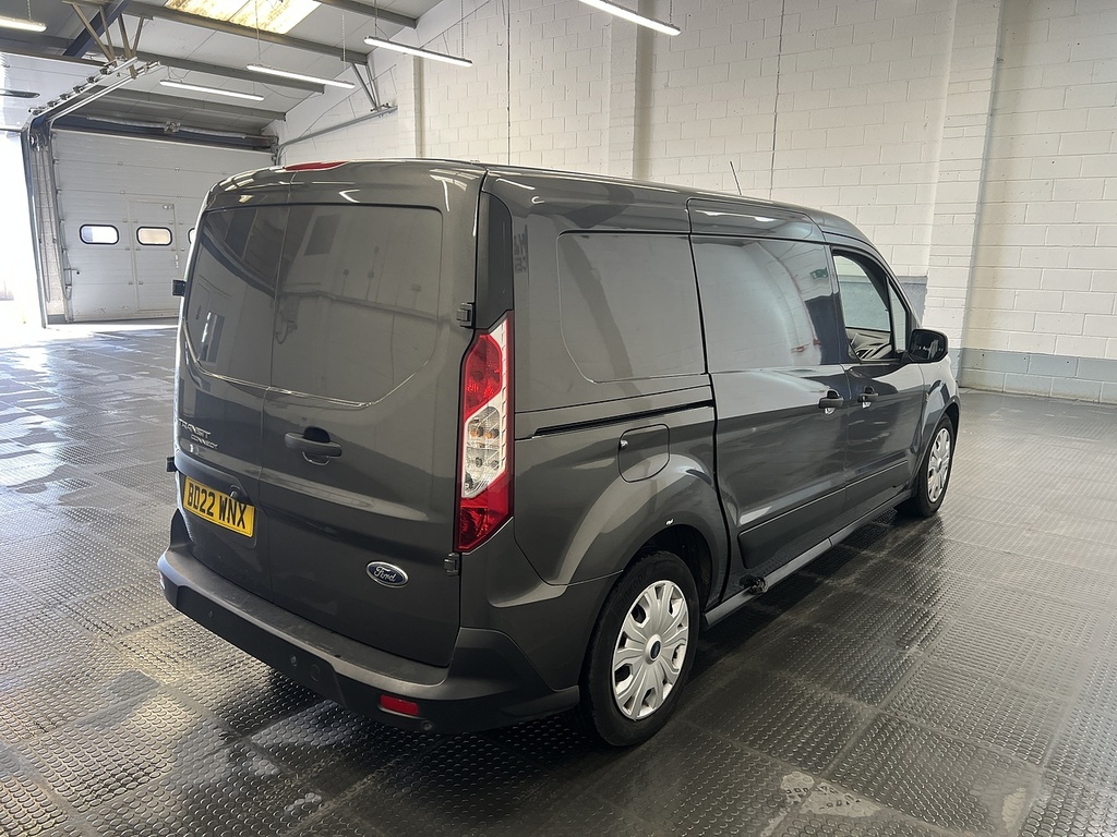 Ford Transit Connect 1.5 230 Ecoblue Trend Panel Van  #3