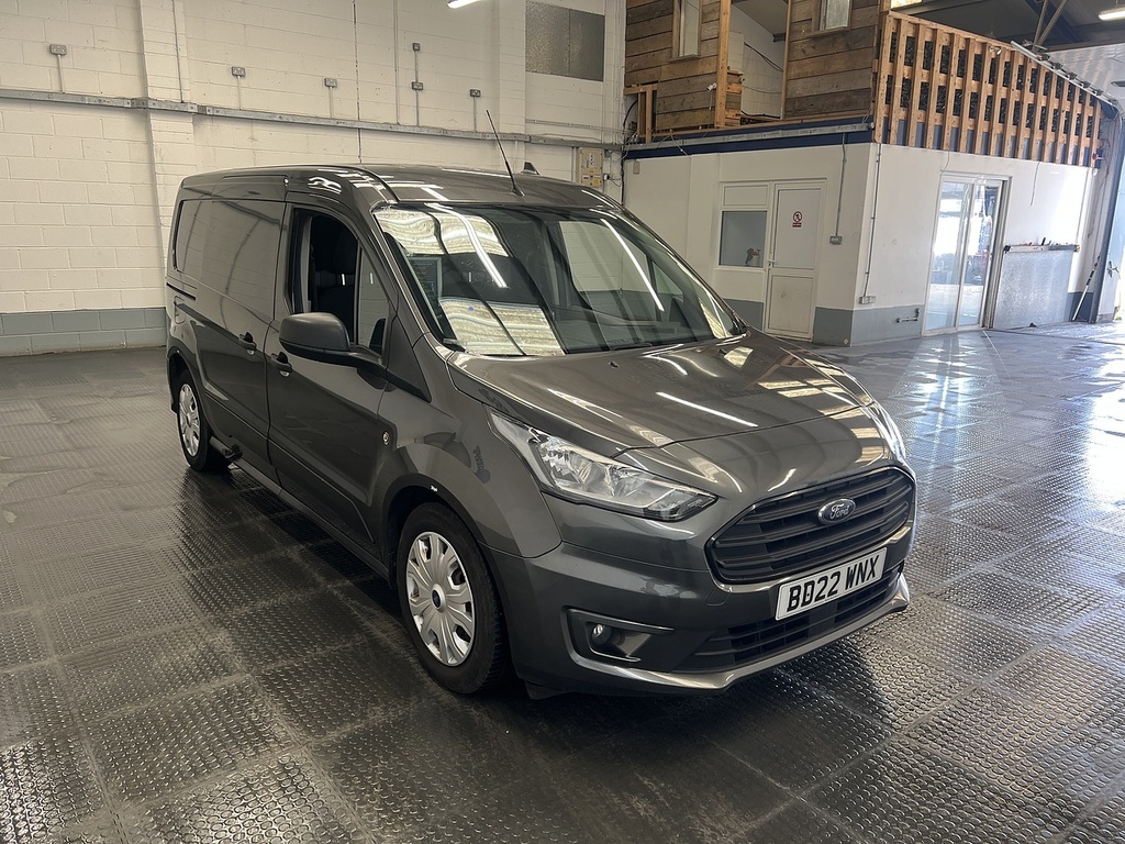 Ford Transit Connect 1.5 230 Ecoblue Trend Panel Van  #4