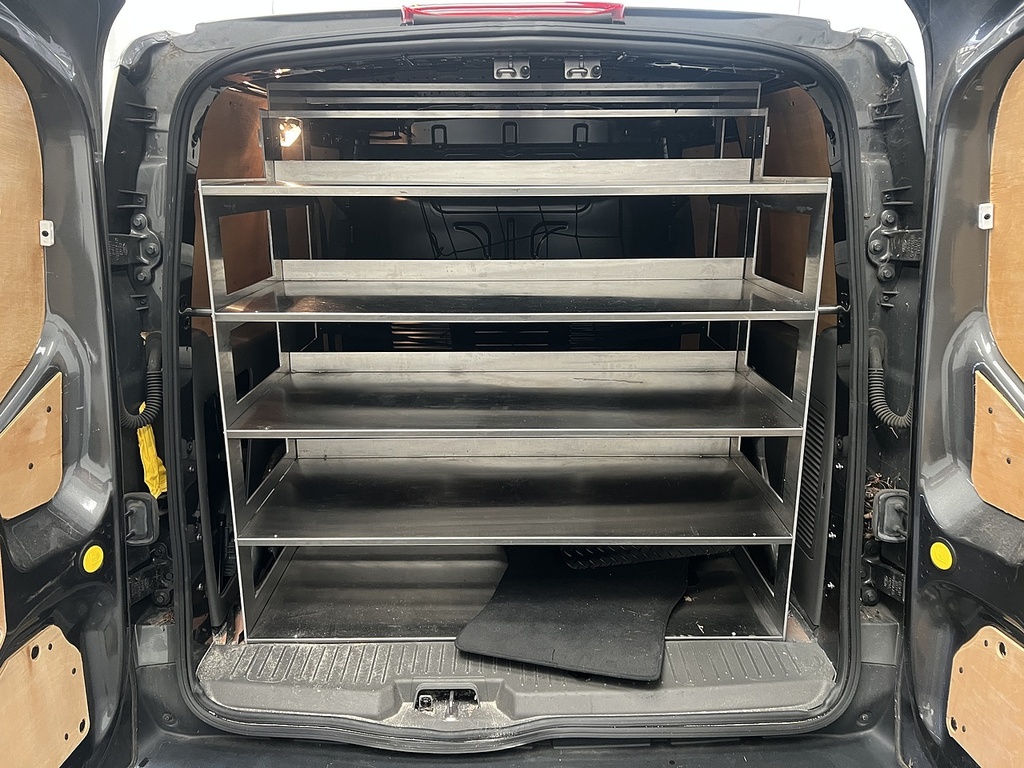 Ford Transit Connect 1.5 230 Ecoblue Trend Panel Van  #5