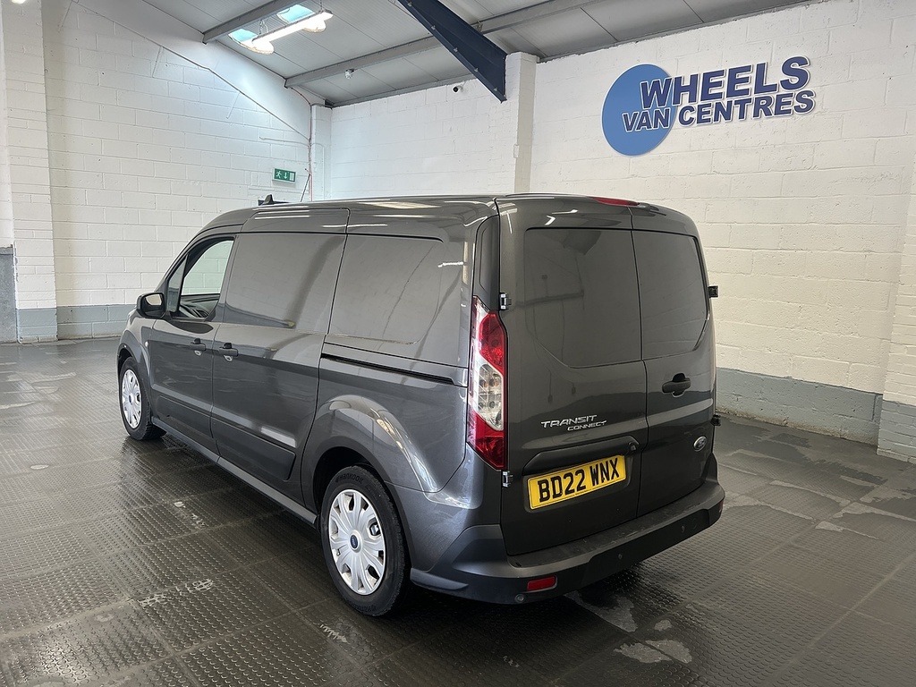 Ford Transit Connect 1.5 230 Ecoblue Trend Panel Van  #2