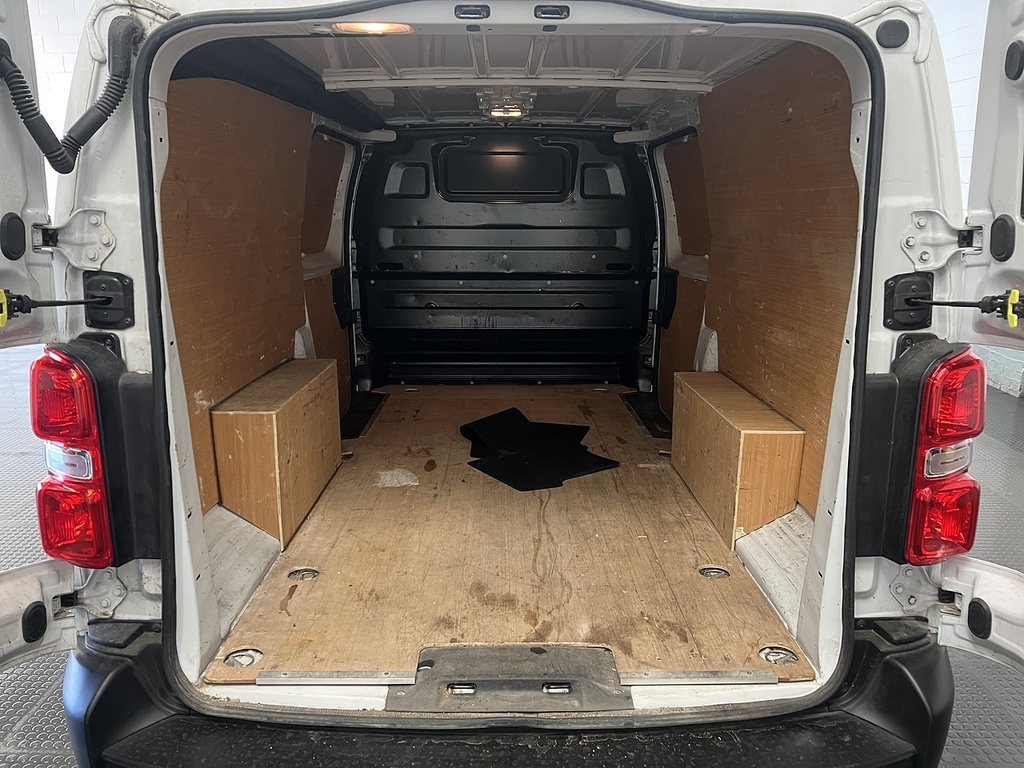 Citroen Dispatch 2.0 Bluehdi 1400 Enterprise Edition XL Panel Van 6 White #5