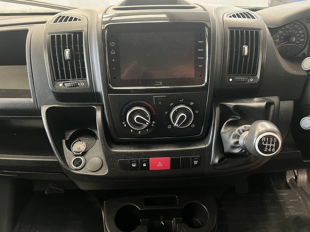 Citroen Relay Enterprise Edition White #8