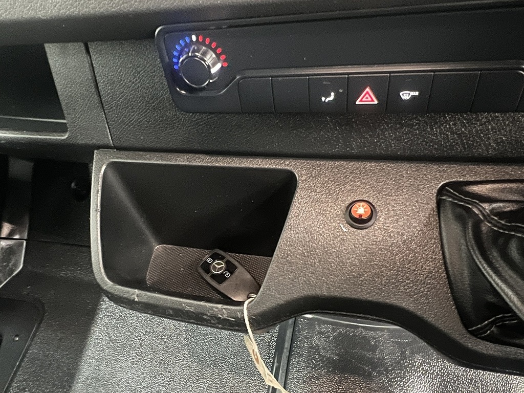 Mercedes-Benz Sprinter 315 Cdi Progressive White #23