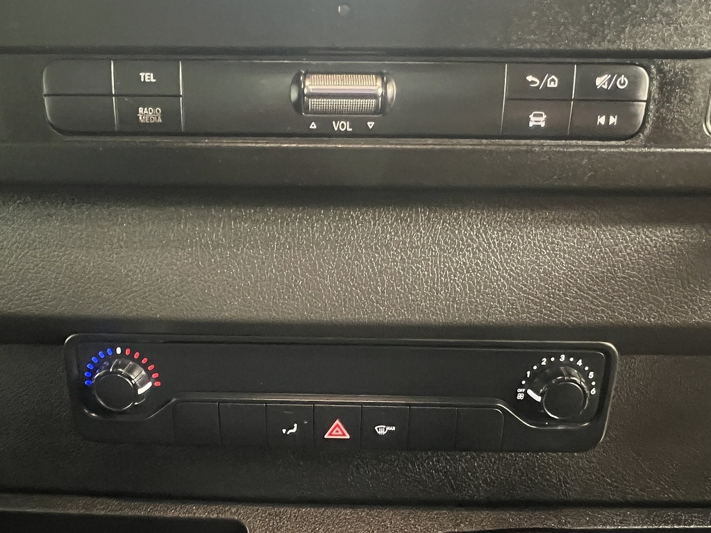 Mercedes-Benz Sprinter 315 Cdi Progressive White #22