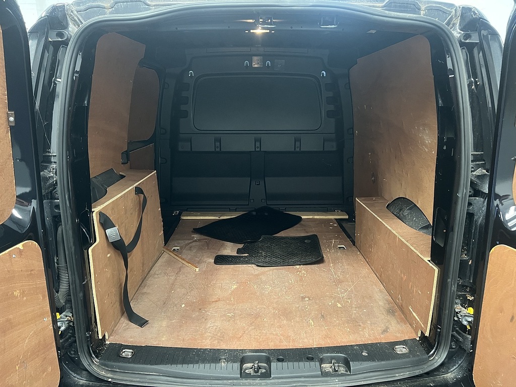 Volkswagen Caddy 2.0 Tdi C20 Commerce Pro Panel Van Manu Black #5