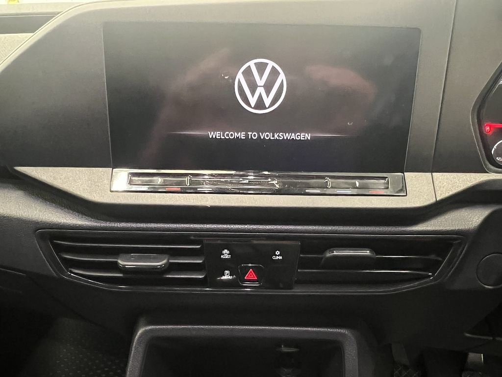 Volkswagen Caddy 2.0 Tdi 102Ps Commerce Pro Van #8
