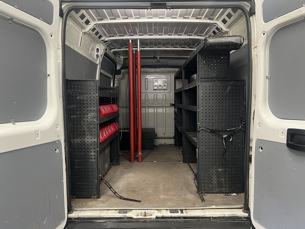 Citroen Relay 2.2 Bluehdi 35 Enterprise Panel Van Man White #5