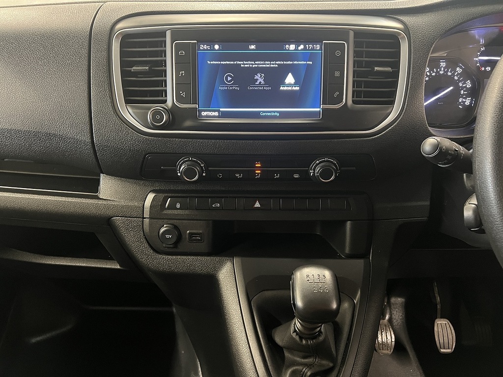 Peugeot Expert Mpv Black #8