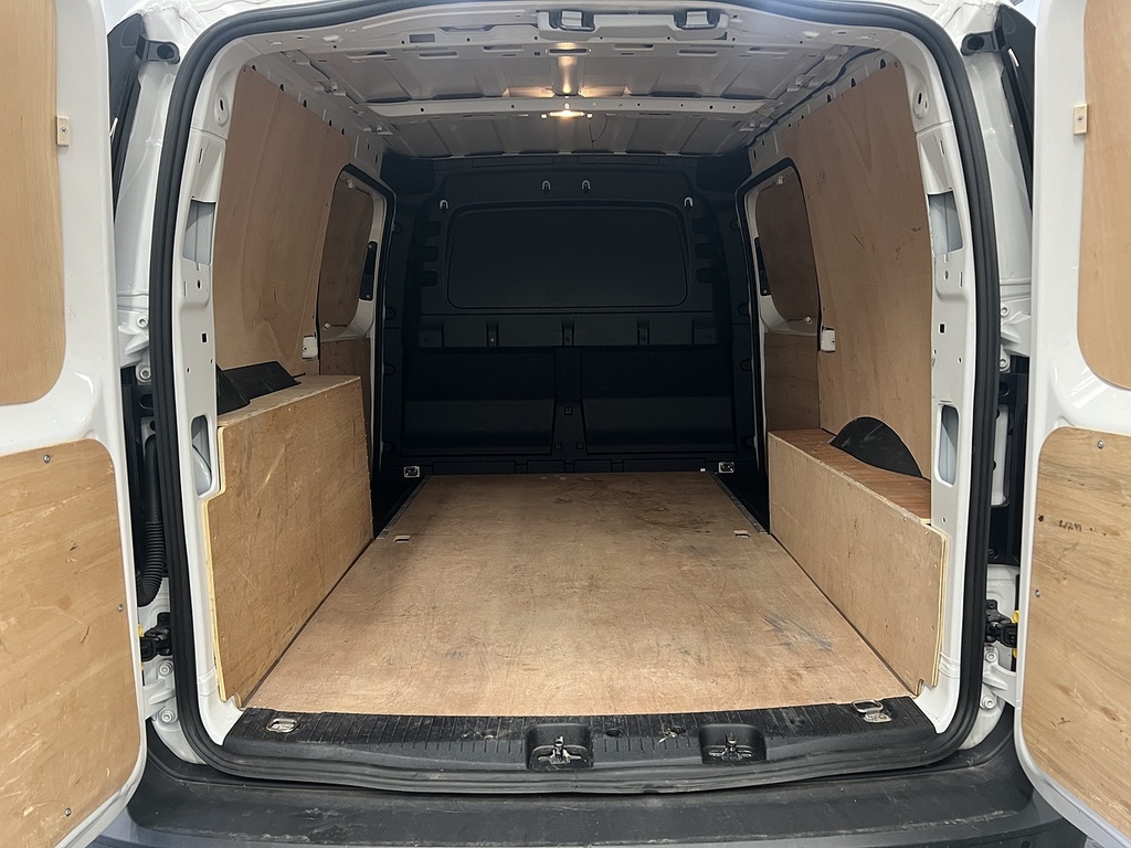 Volkswagen Caddy Maxi 2.0 Tdi C20 Commerce Panel Van 6Dr L White #5