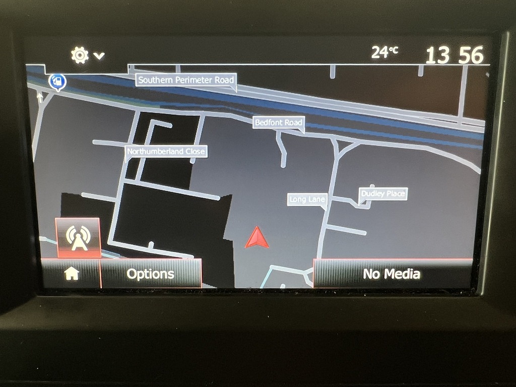 Renault Master Lm35dci 135 Business Medium Roof Van #9