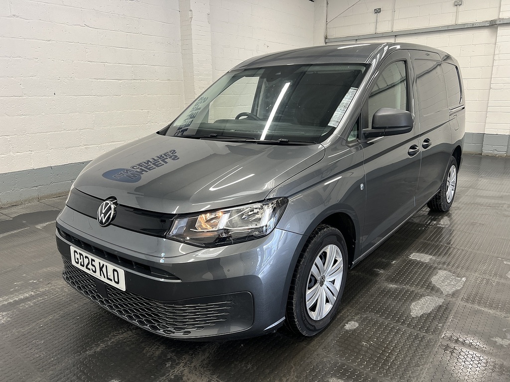 Volkswagen Caddy Maxi 2.0 Tdi C20 Commerce Plus Panel Van 6Dr Man Grey