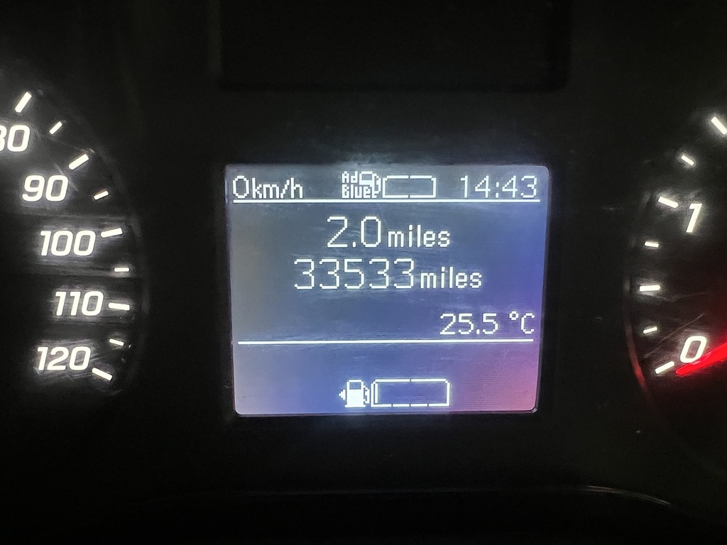 Mercedes-Benz Sprinter 315 Cdi Progressive White #5