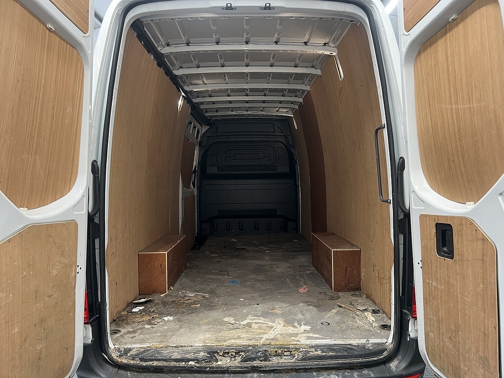 Mercedes-Benz Sprinter 2.0 315 Cdi Premium Panel Van Rw White #3