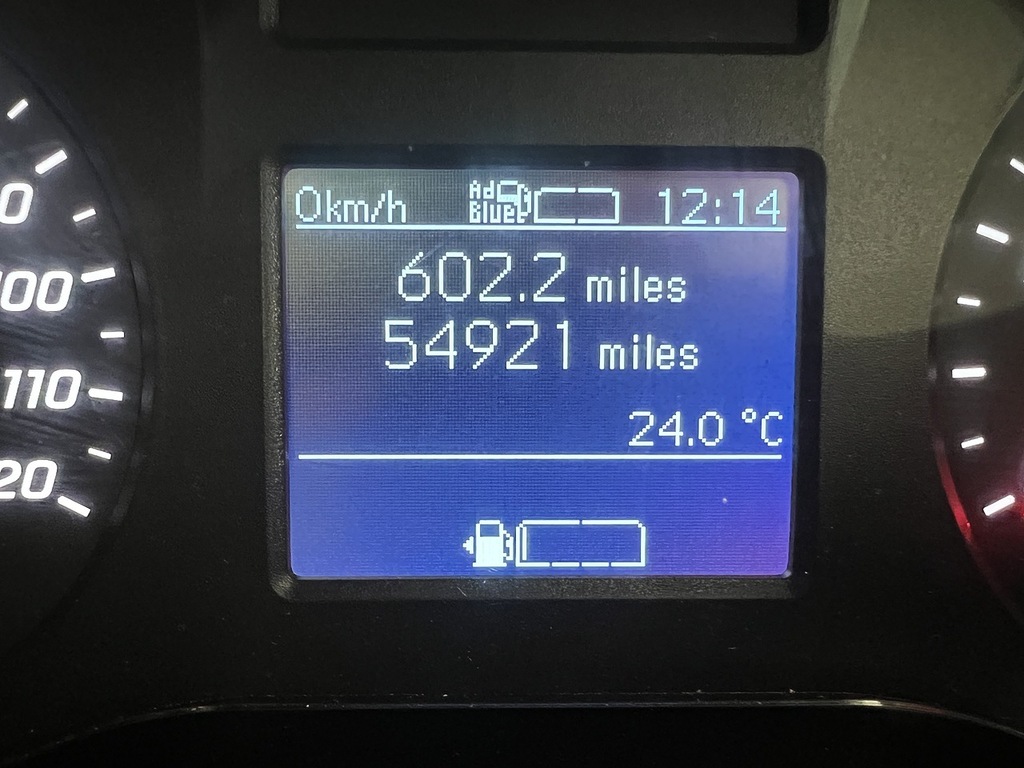 Mercedes-Benz Sprinter 2.0 315 Cdi Progressive Luton Rw White #4