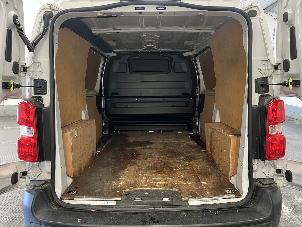 Citroen Dispatch 1.5 Bluehdi 1000 Enterprise Edition M Panel Van 6D White #5