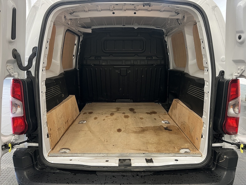 Citroen Berlingo 1.5 Bluehdi 650 Enterprise Edition M Panel Van White #4