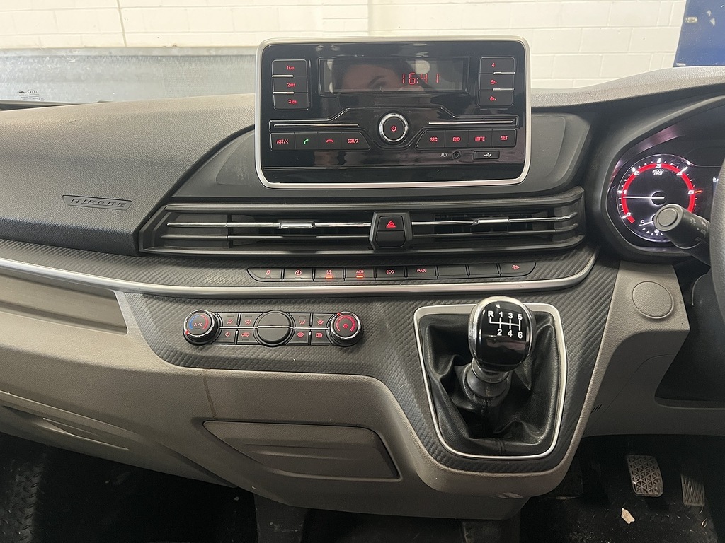 Maxus Deliver 9 2.0Dropside Manual Diesel White #5