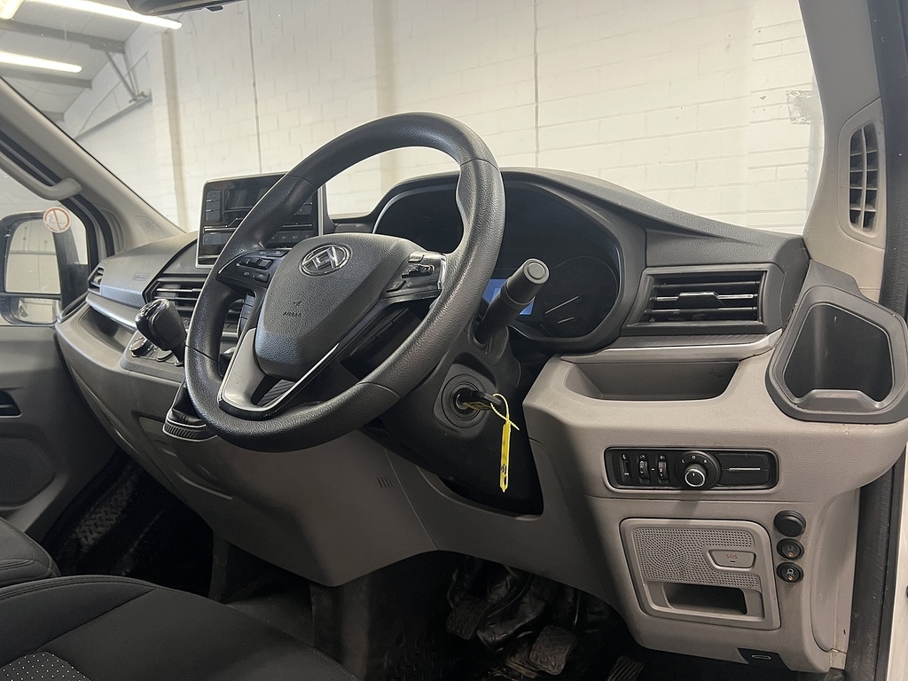 Maxus Deliver 9 2.0Dropside Manual Diesel White #3