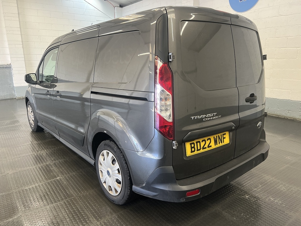 Ford Transit Connect 1.5 230 Ecoblue Trend Panel Van #2