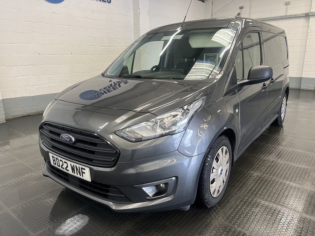 Ford Transit Connect 1.5 230 Ecoblue Trend Panel Van