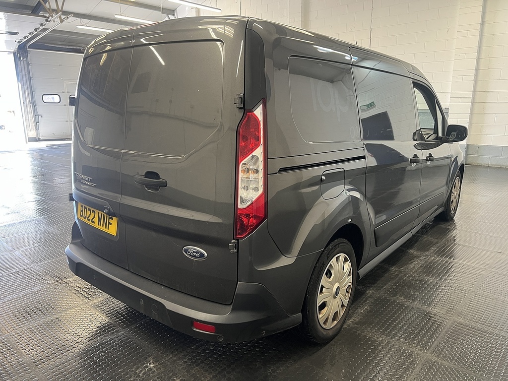 Ford Transit Connect 1.5 230 Ecoblue Trend Panel Van #3