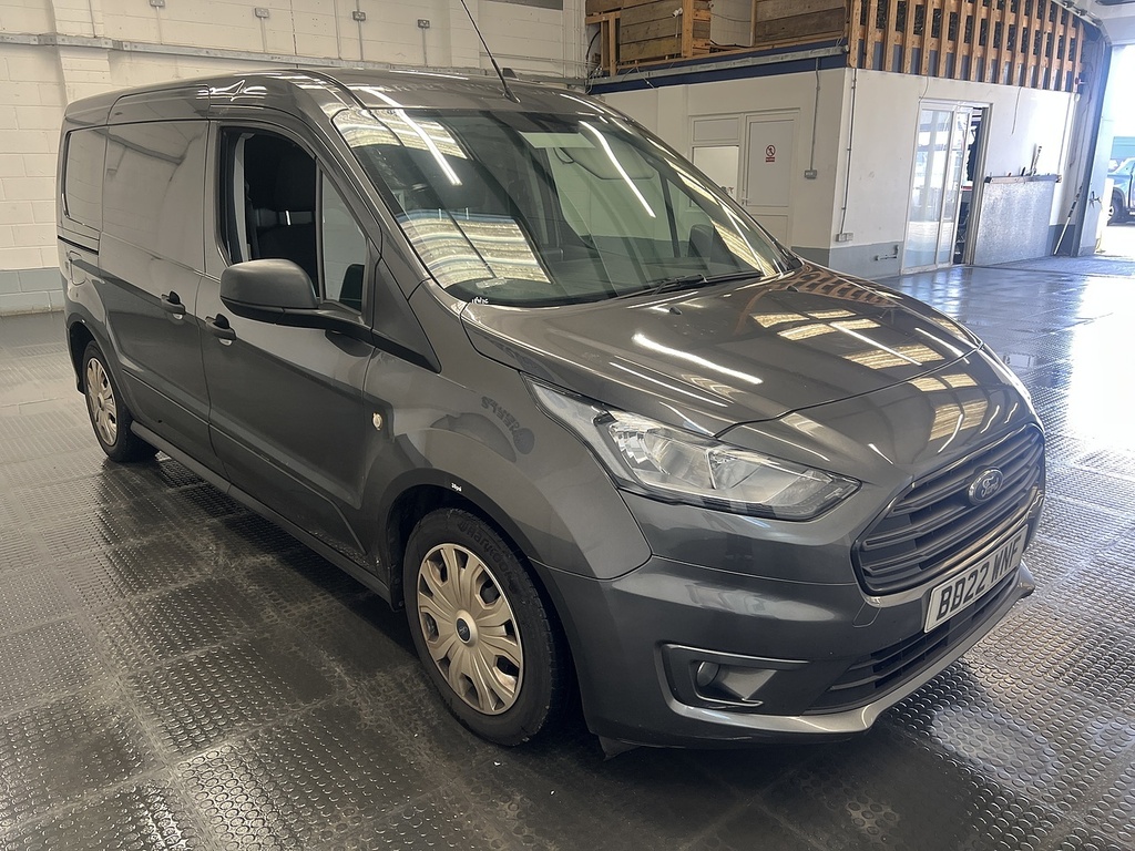 Ford Transit Connect 1.5 230 Ecoblue Trend Panel Van #4