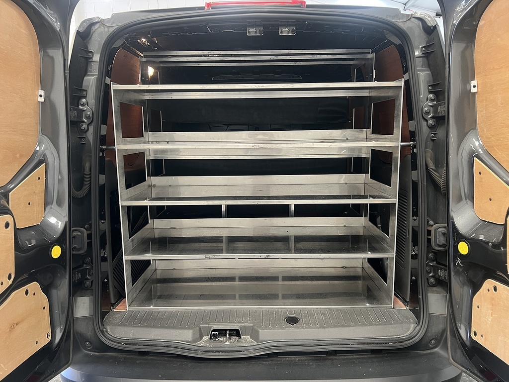 Ford Transit Connect 1.5 230 Ecoblue Trend Panel Van #5